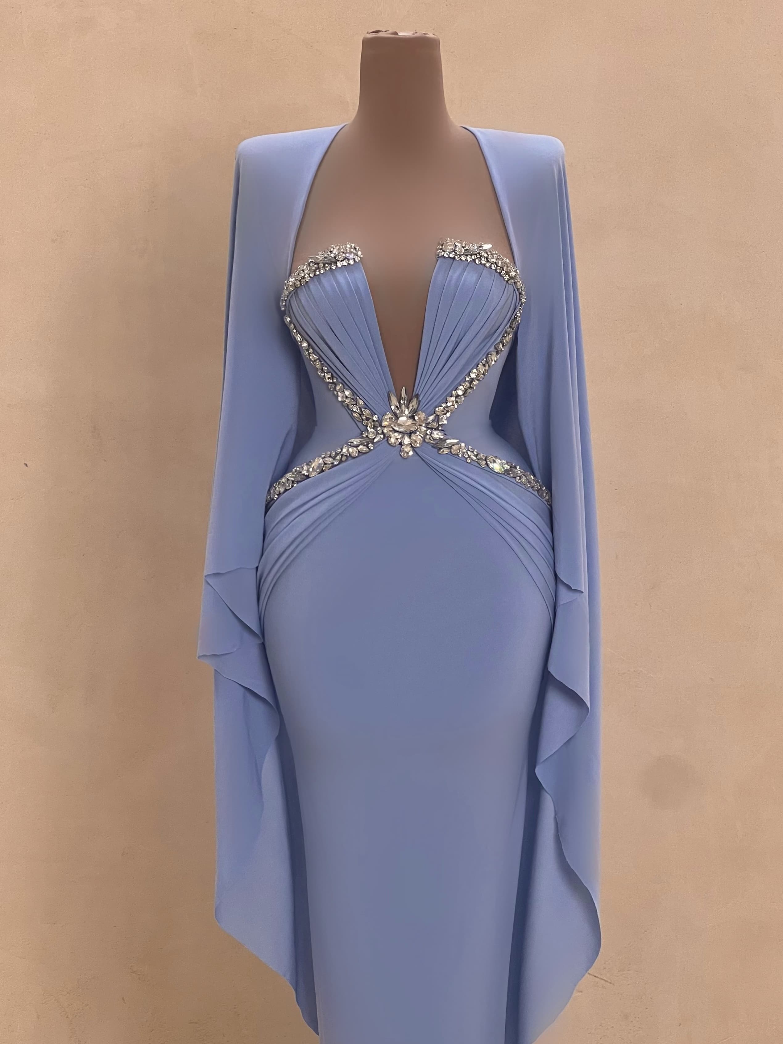 Evening Dress - 132 - Model 1 Evening Dress - 132 - Model 1