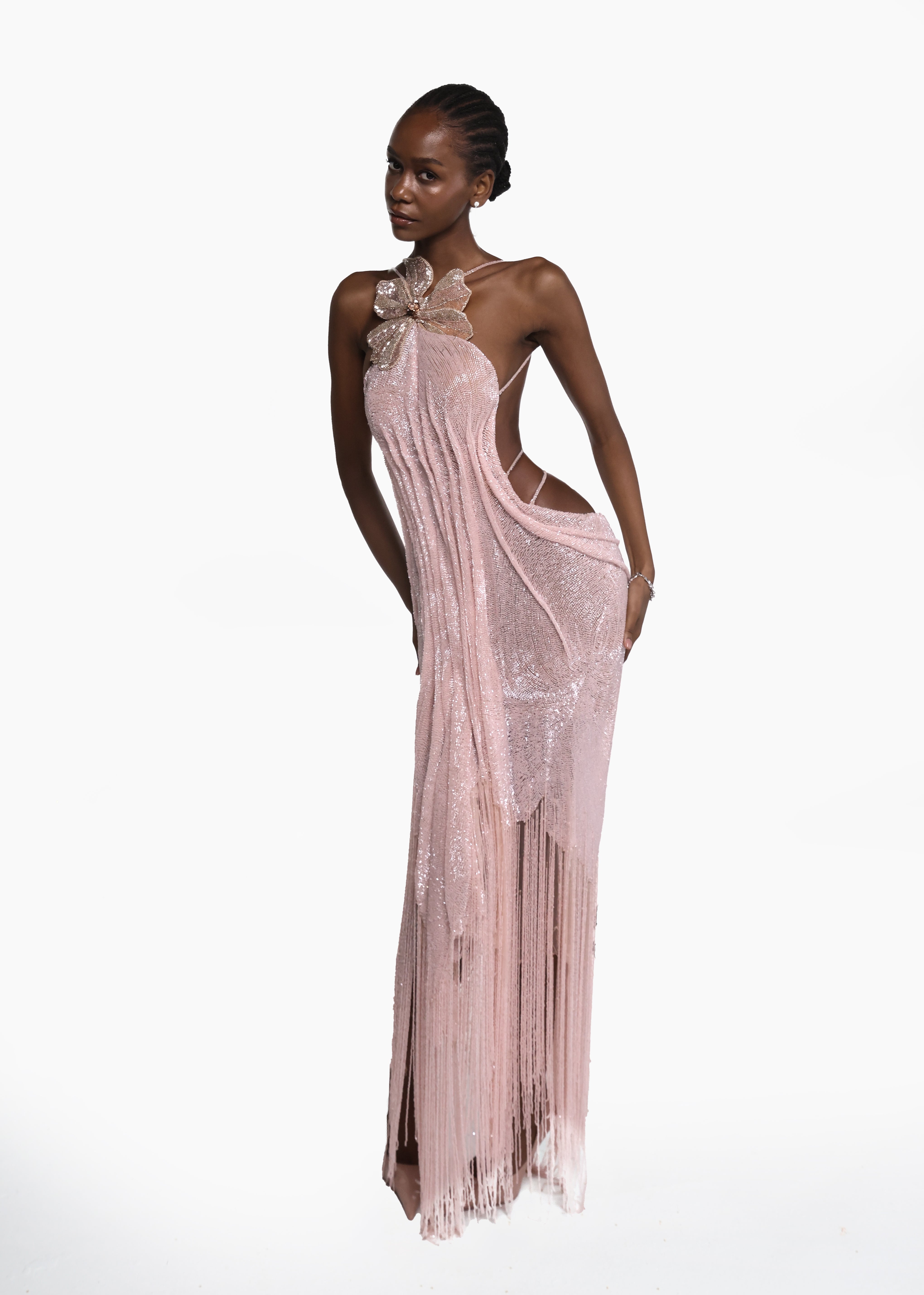 LOOK 44 - MADAME ROSE – VALDRIN SAHITI