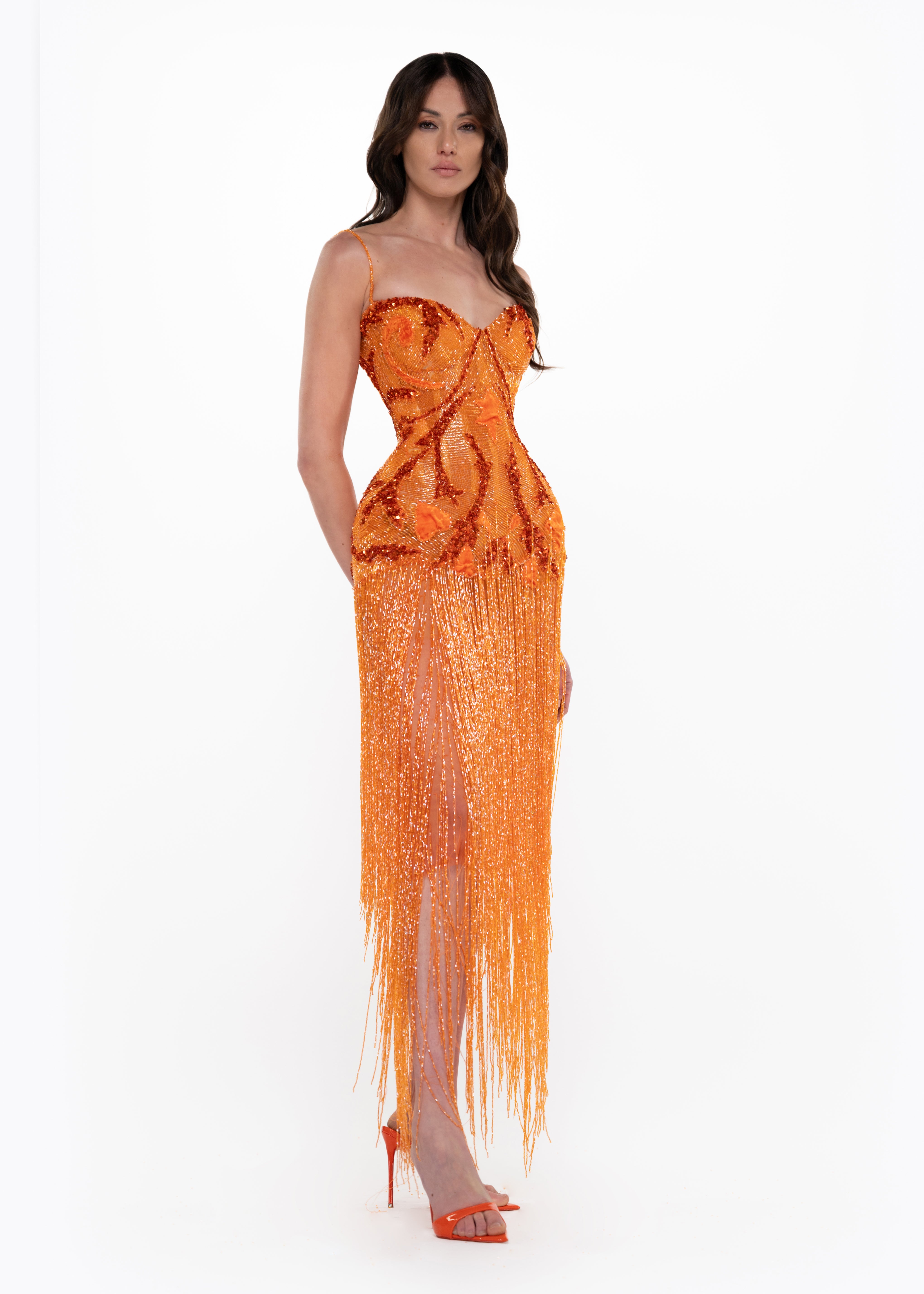 Look 18 - MADAME CALISTA – VALDRIN SAHITI