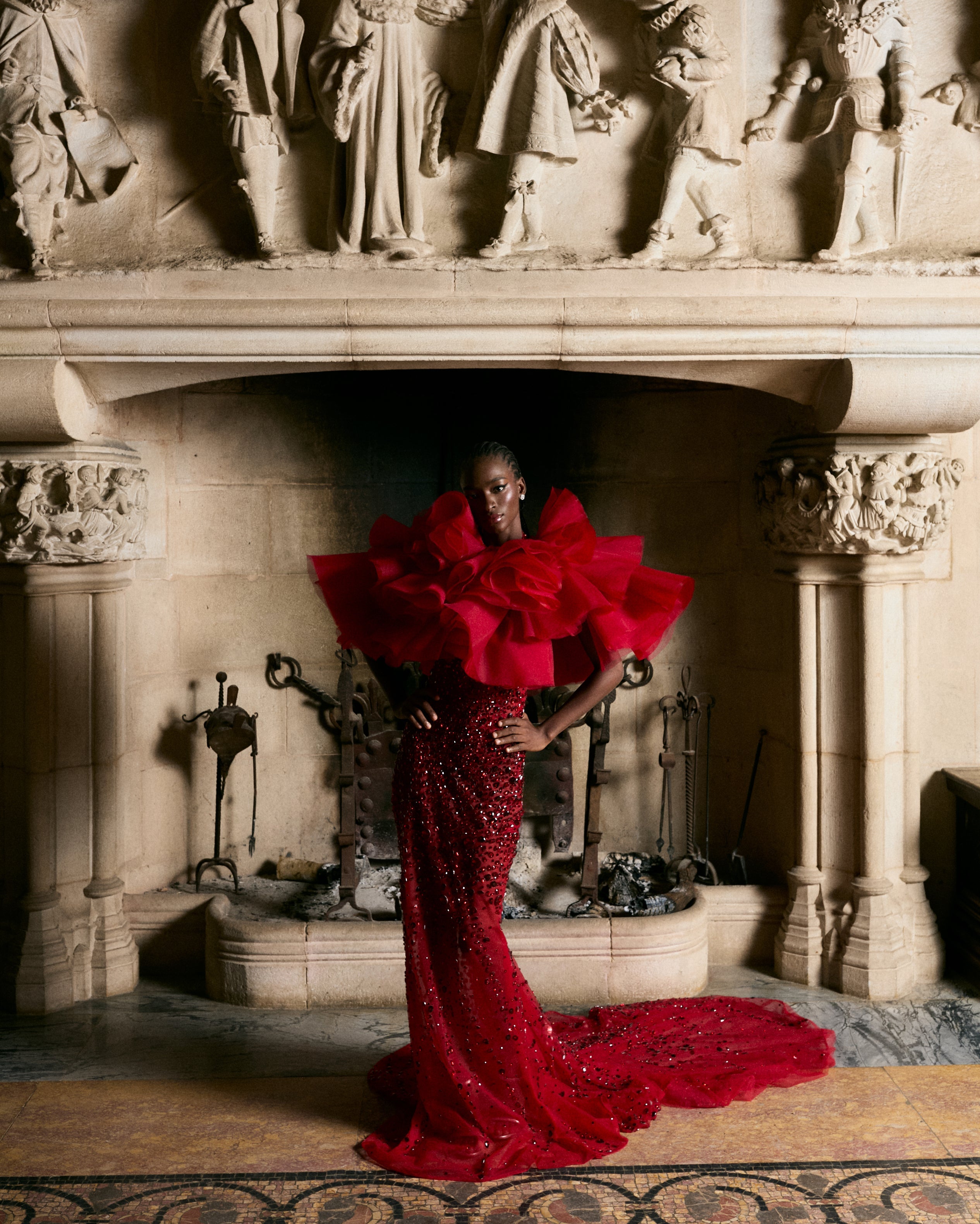 FLEUR DE PLUME