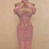 Evening Dress 216