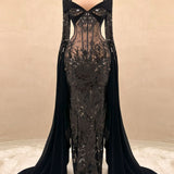 Evening Dress - 162
