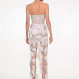 Look 23 - Dubai Snow