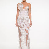 Look 23 - Dubai Snow
