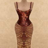 Evening Dress - 127
