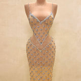 Evening Dress 218