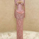 Evening Dress - 206