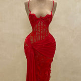 Evening Dress - 210