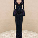 Evening Dress - 208