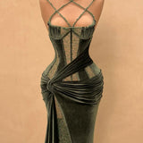 Evening Dress - 166
