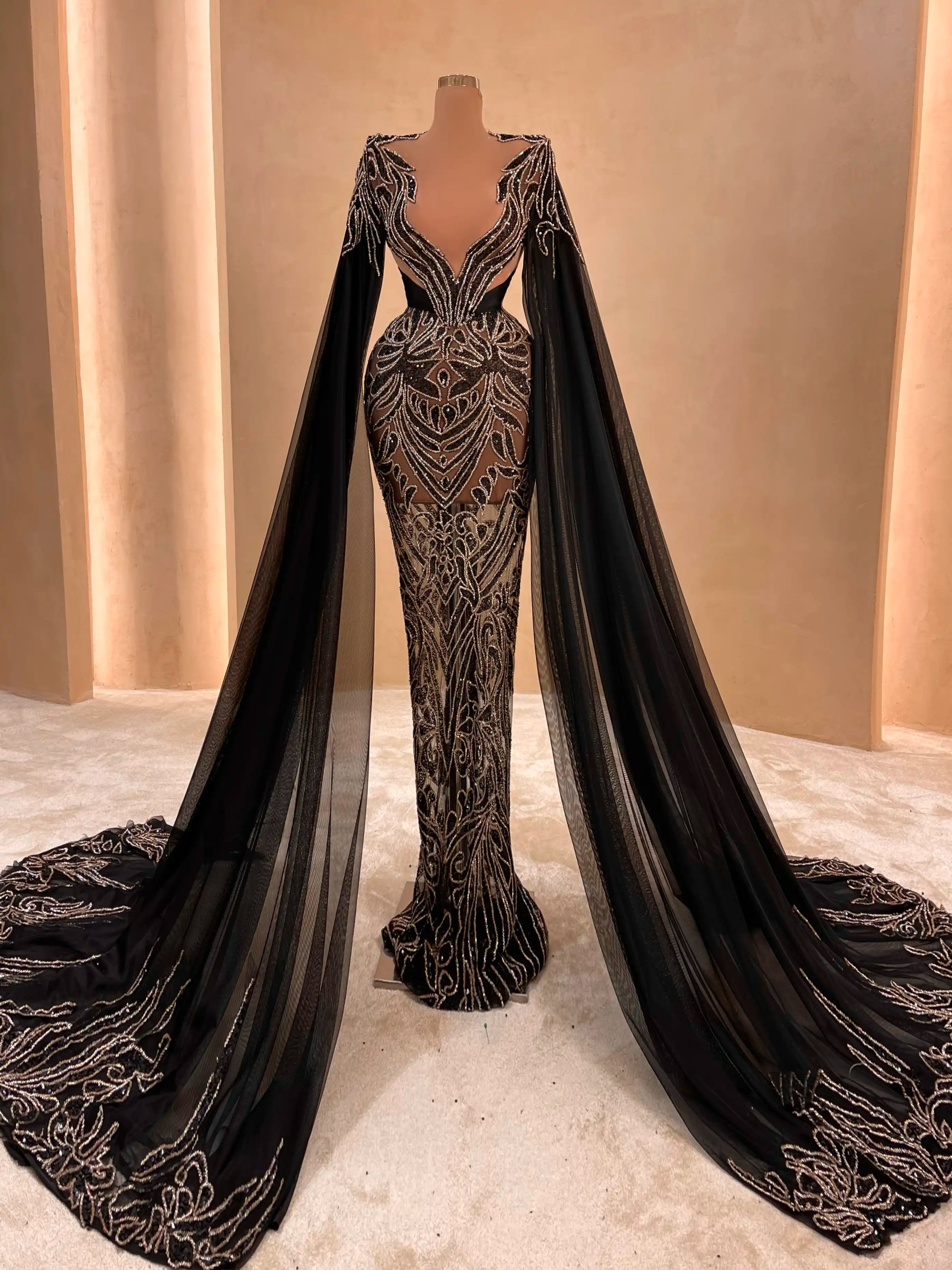 Evening Dress - 010 - Model 2 Evening Dress - 010 - Model 2