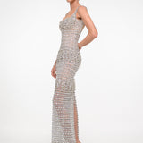 Look 17 - Dubai Glass