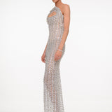 Look 18 - Dubai Crystal