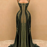 Evening Dress - 166