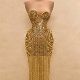 Evening Dress 214