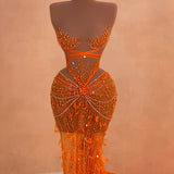 Evening Dress - 002