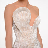 Look 23 - Dubai Snow