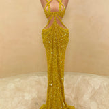 Evening Dress 219