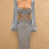 Evening Dress - 211