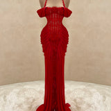 Evening Dress - 210