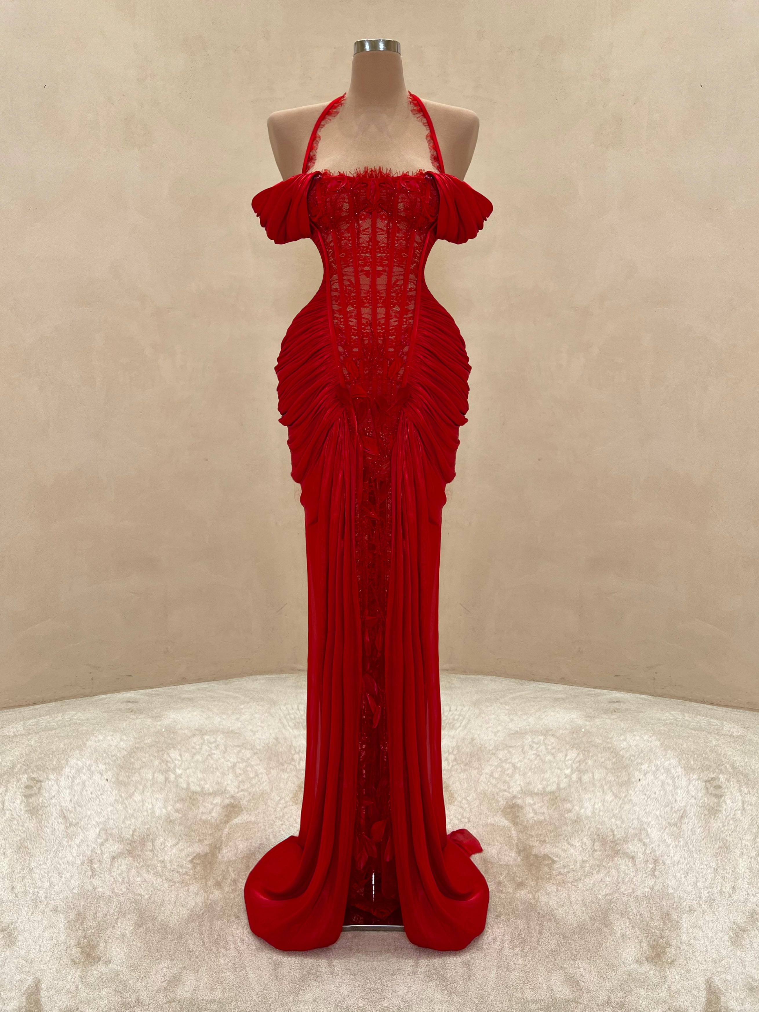 Evening Dress - 210