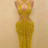 Evening Dress 219