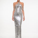 Look 12 - Dubai Metal