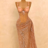 Evening Dress - 107