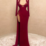 Evening Dress - 136