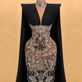 Evening Dress - 128
