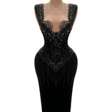 Evening Dress - 207