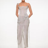Look 01 - Dubai Silver