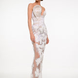 Look 23 - Dubai Snow