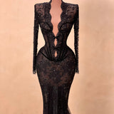 Evening Dress - 035