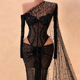Evening Dress - 035