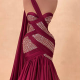 Evening Dress - 036