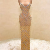 Evening Dress 218