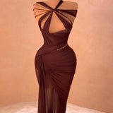 Evening Dress - 037