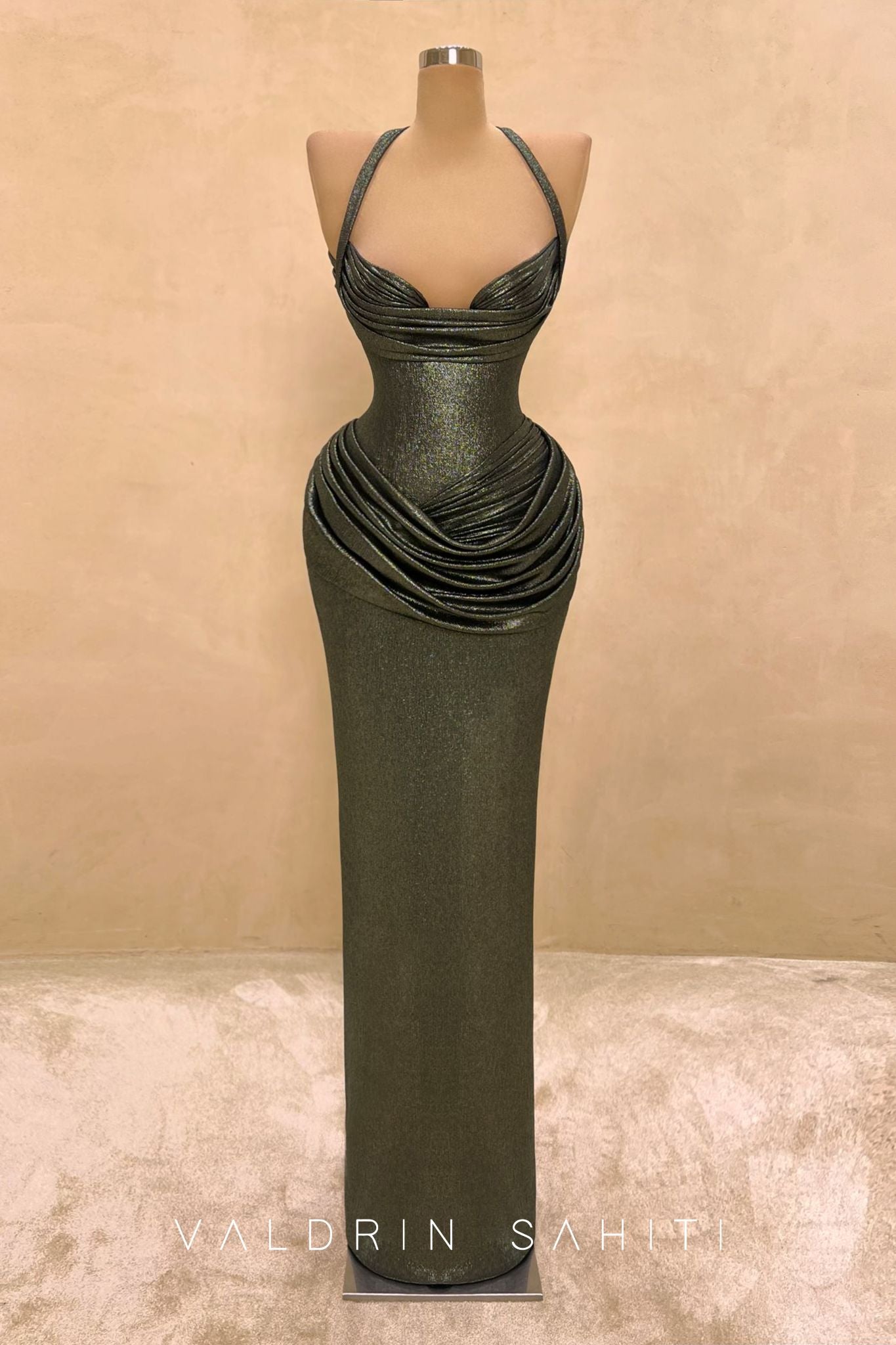 Evening Dress - 156 - Model 1 Evening Dress - 156 - Model 1