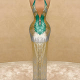 Evening Dress - 139