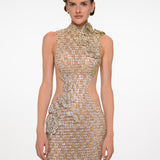 Look 20 - Dubai Heat