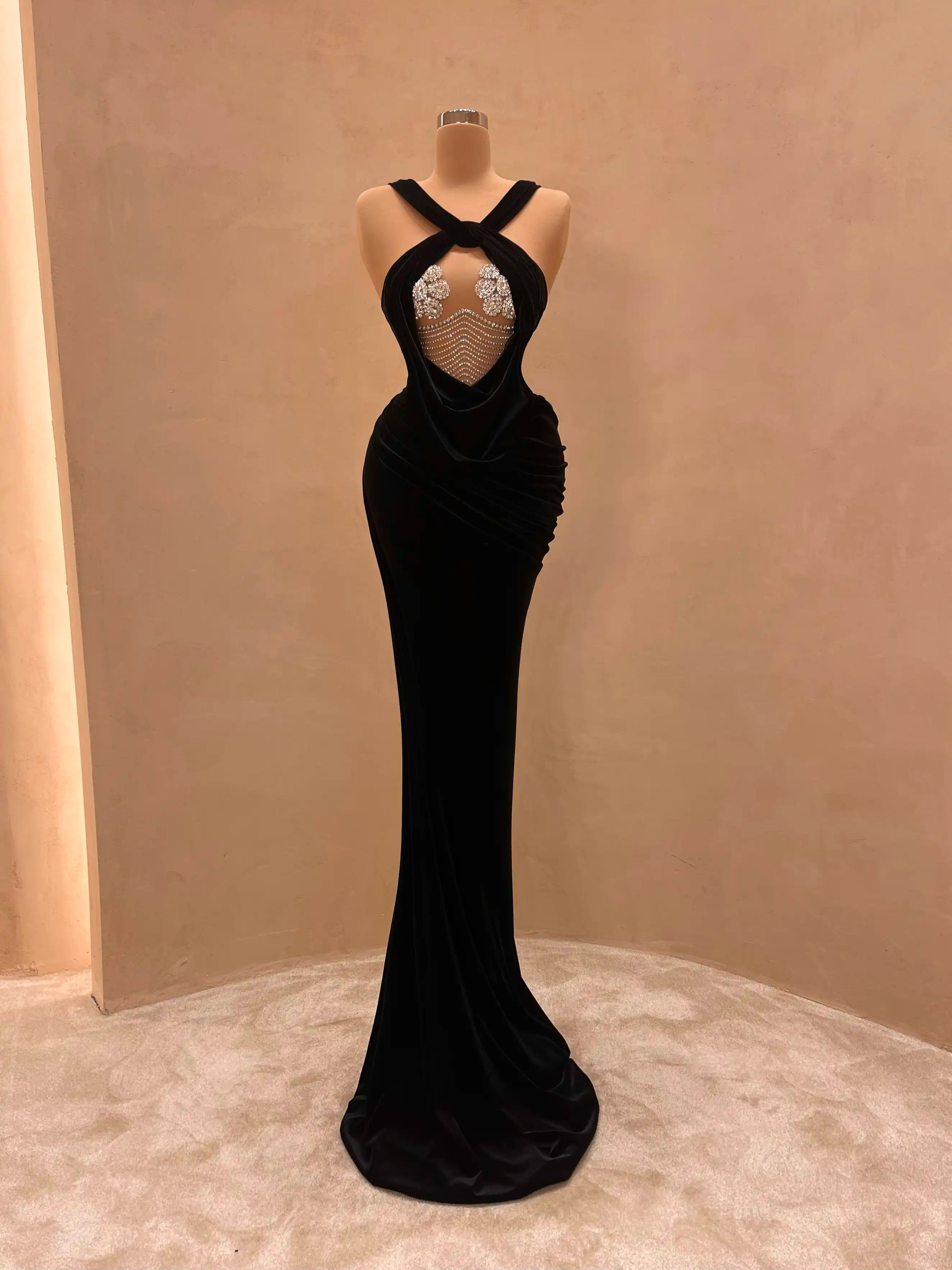 Evening Dress - 044 Evening Dress - 044