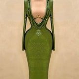 Evening Dress 217