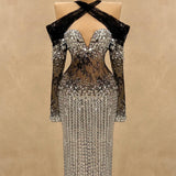 Evening Dress - 121