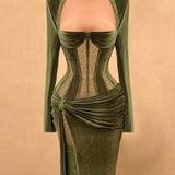 Evening Dress - 163