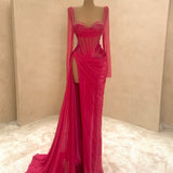Evening Dress - 108