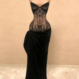Evening Dress - 160