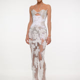 Look 24 - Dubai Ice