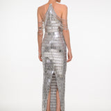 Look 12 - Dubai Metal