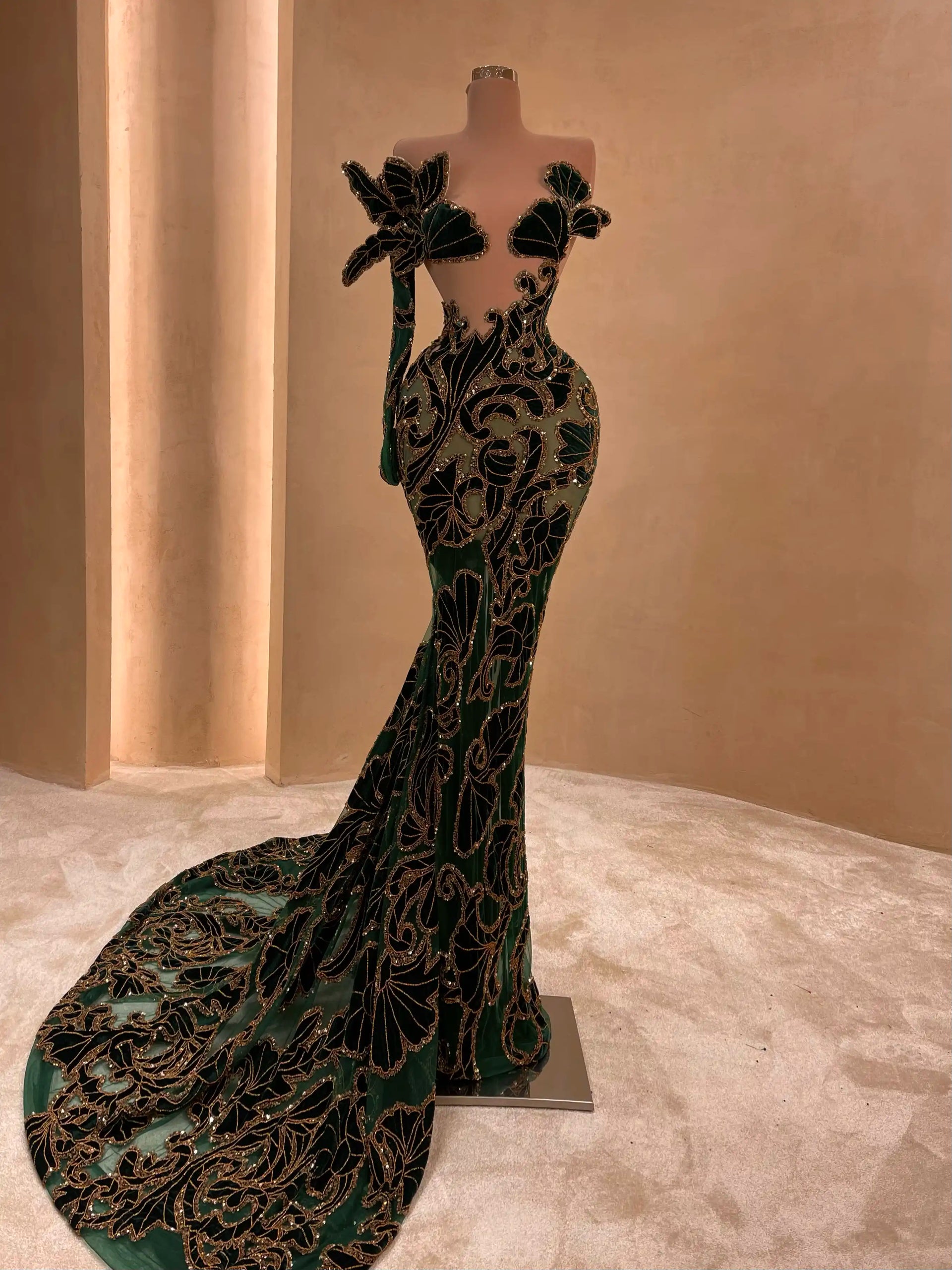 Evening Dress - 006